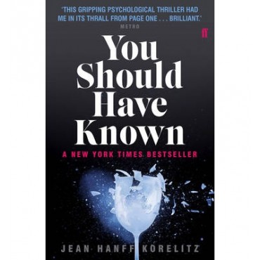 You Should Have Known       {USED}
